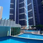 Apartamento Beira Mar Fortaleza Beach Class