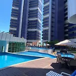 Apartamento Beira Mar Fortaleza Beach Class