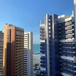 Apartamento Beira Mar Fortaleza Beach Class