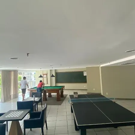 Apartamento Beira Mar Class Fortaleza (Ceara)