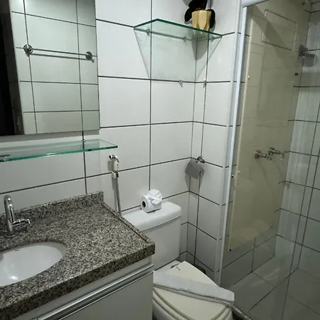 Apartamento Beira Mar Class Fortaleza (Ceara)