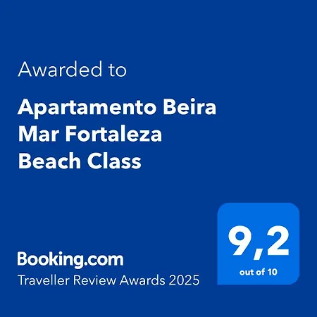 Apartamento Beira Mar Class Fortaleza (Ceara)